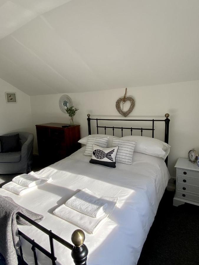 Dog Friendly Studio Flat Apartment Topsham Luaran gambar
