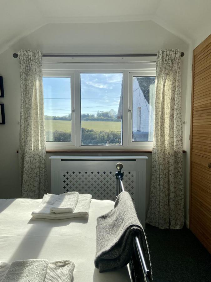 Dog Friendly Studio Flat Apartment Topsham Luaran gambar