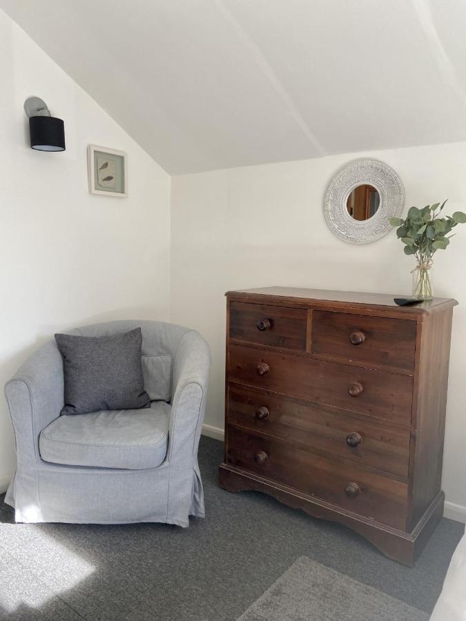 Dog Friendly Studio Flat Apartment Topsham Luaran gambar